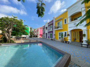 Burano Yellow Villa